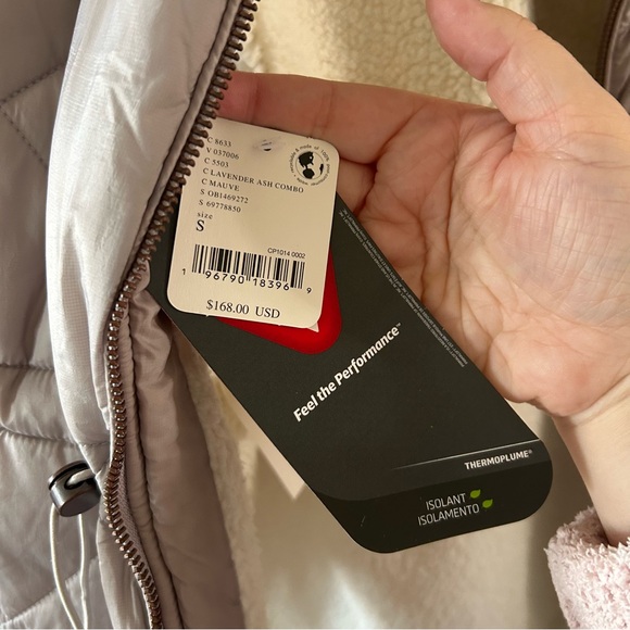 NWT Free People Venture On Reversible Quilted Vest - Picture 7 of 9